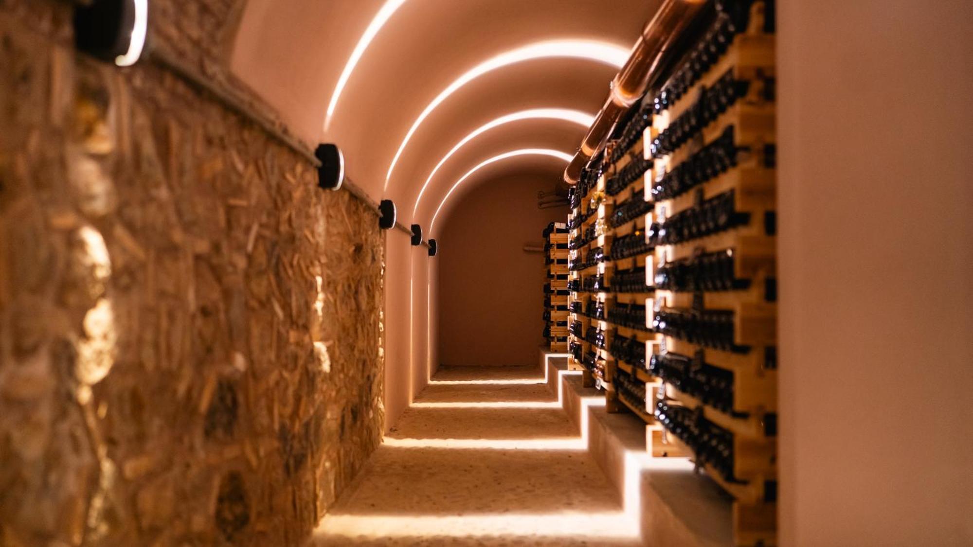 阿塔费马拉温泉度假酒店 圣乔瓦尼镇 外观 照片