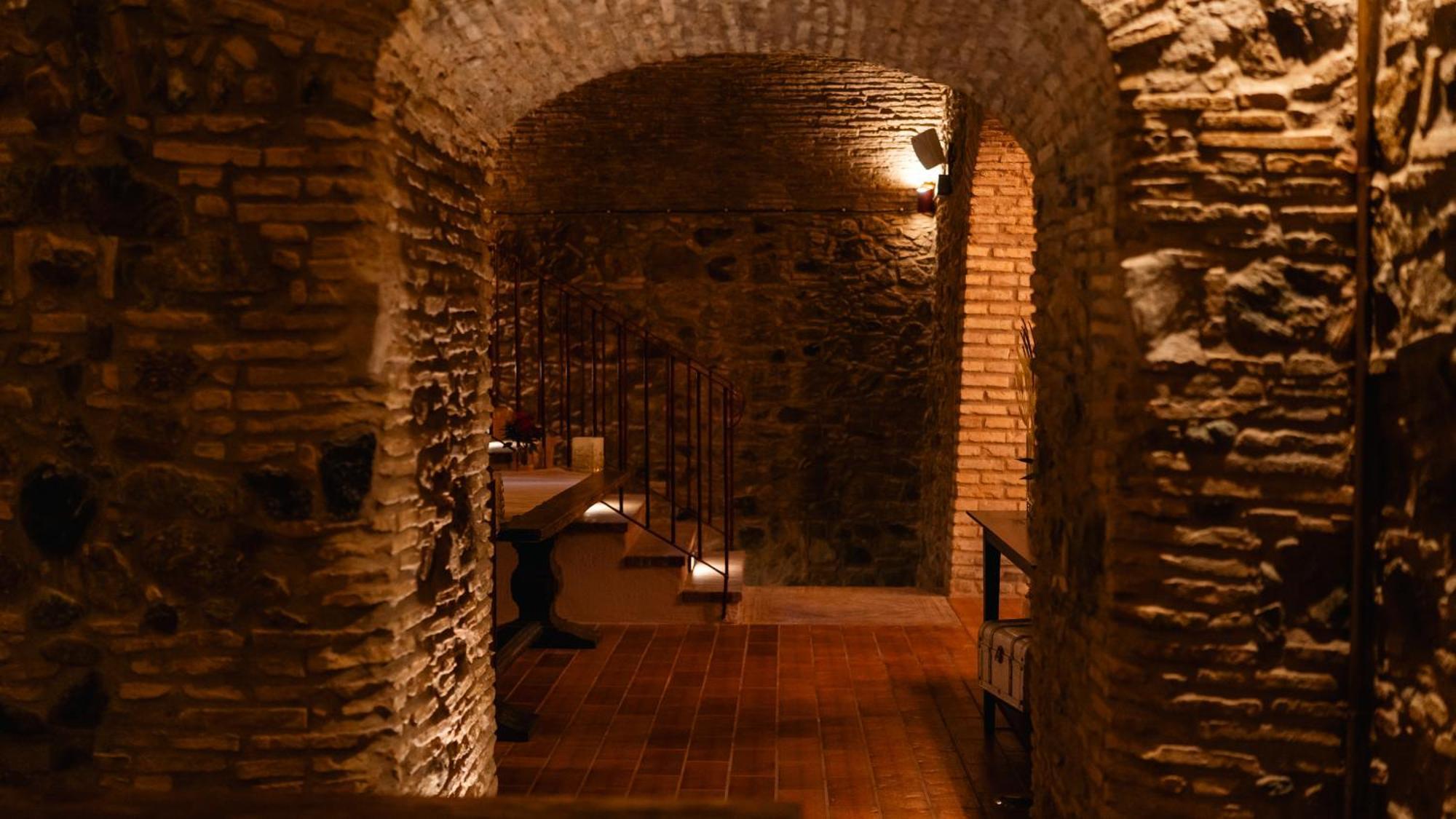 阿塔费马拉温泉度假酒店 圣乔瓦尼镇 外观 照片